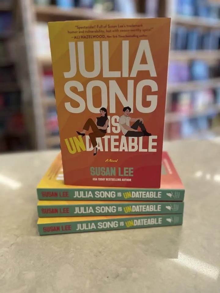 DATE CHANGE May “Romance My Life” Book Club