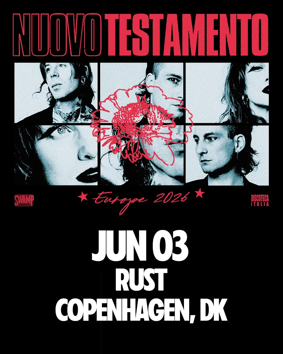Nuovo Testamento (IT/US) // RUST