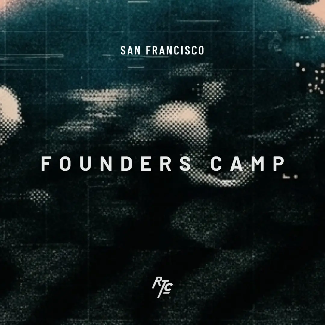 SF 2026 | Founders Camp — Day 1