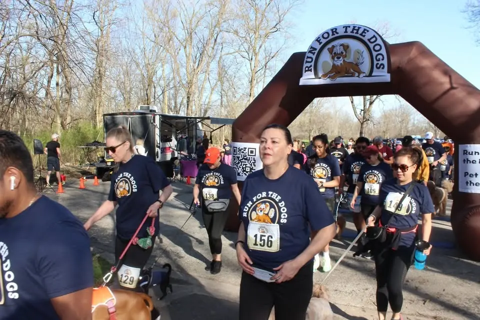 Run for the Dogs - Portland