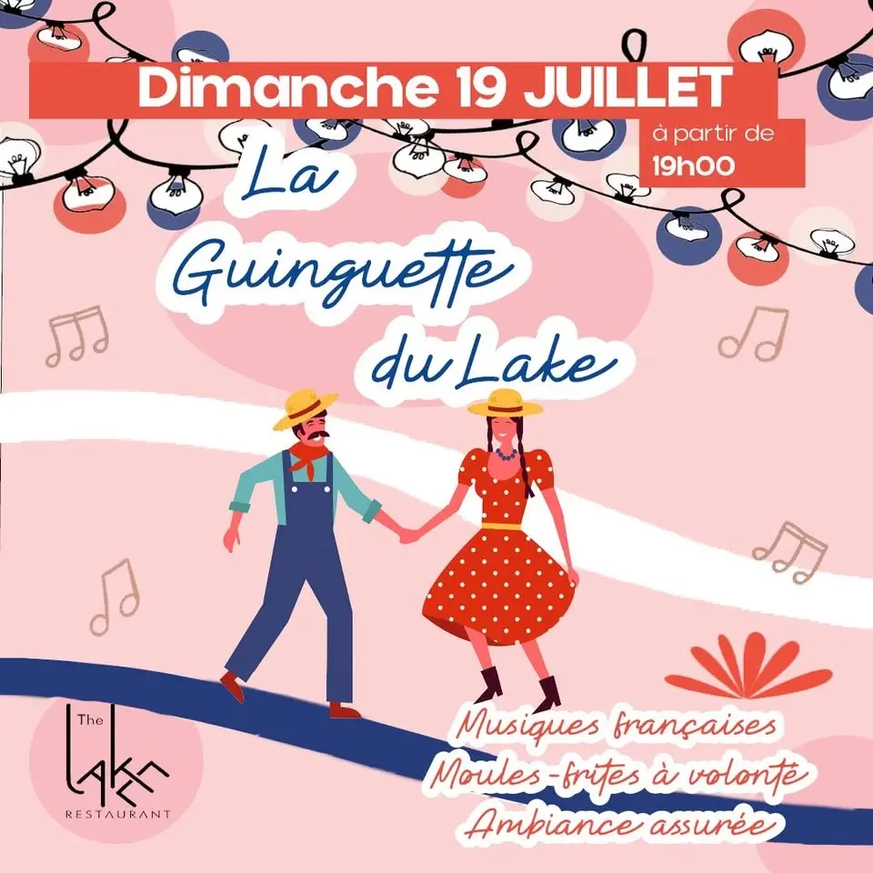 LA GUINGUETTE DU LAKE