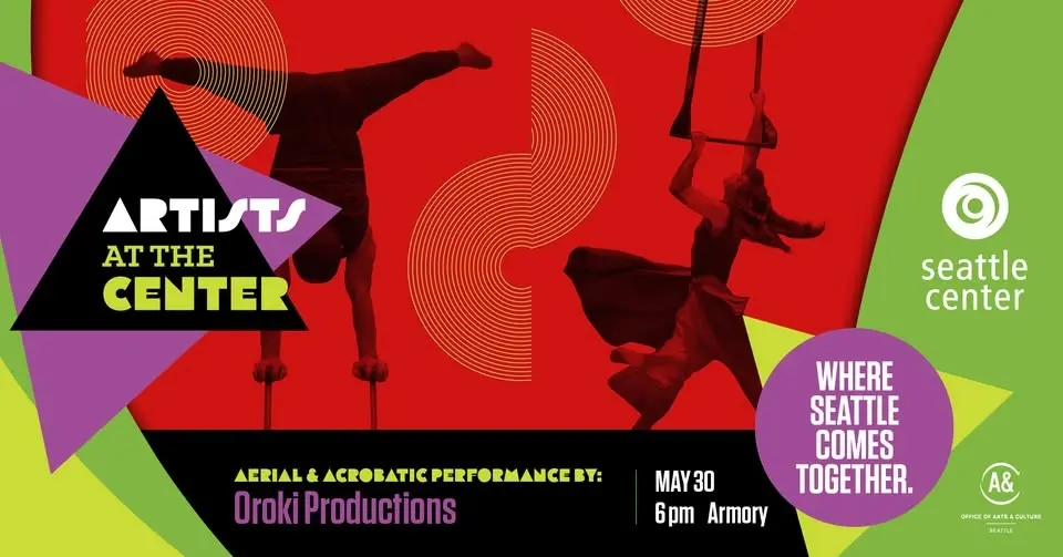 Artists at the Center: Oroki Productions LLC