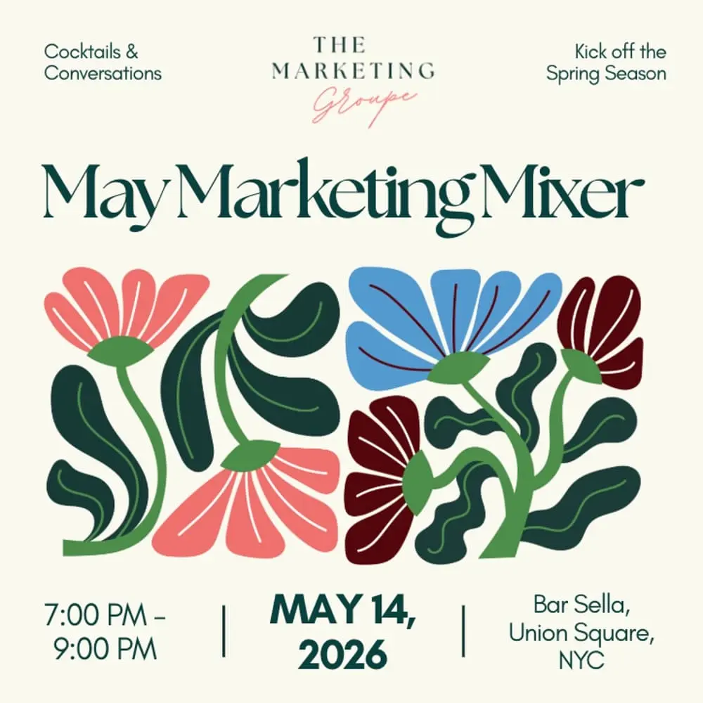 May Marketing Mixer | Hosted by The Marketing Groupe