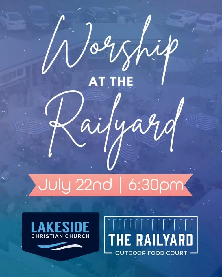Worship Night w/ Lakeside Christian Church