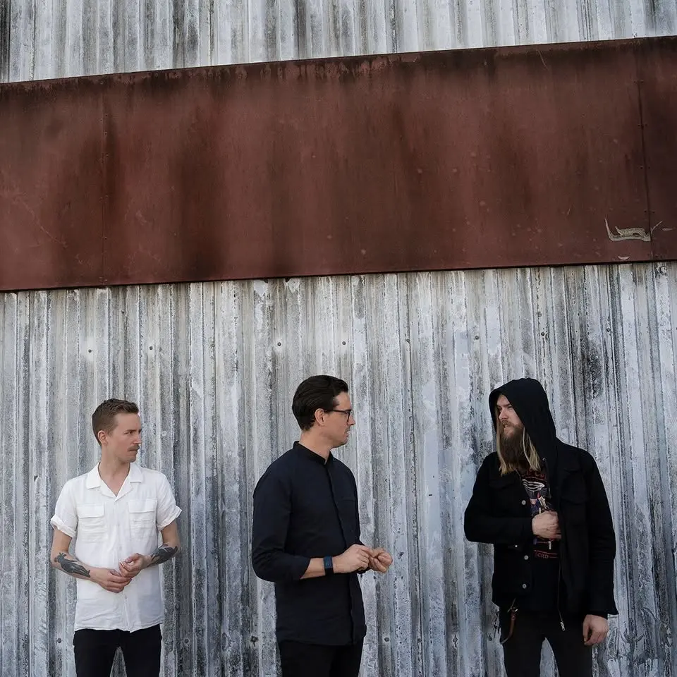 BARRENS (Heavy Post Rock, Swe) + D'CO (Ambient Emocrust, Bln)
