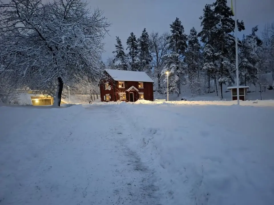 Öppet i hembygdsgården