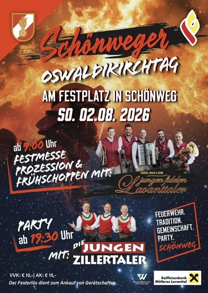OSWALDIKIRCHTAG 2026