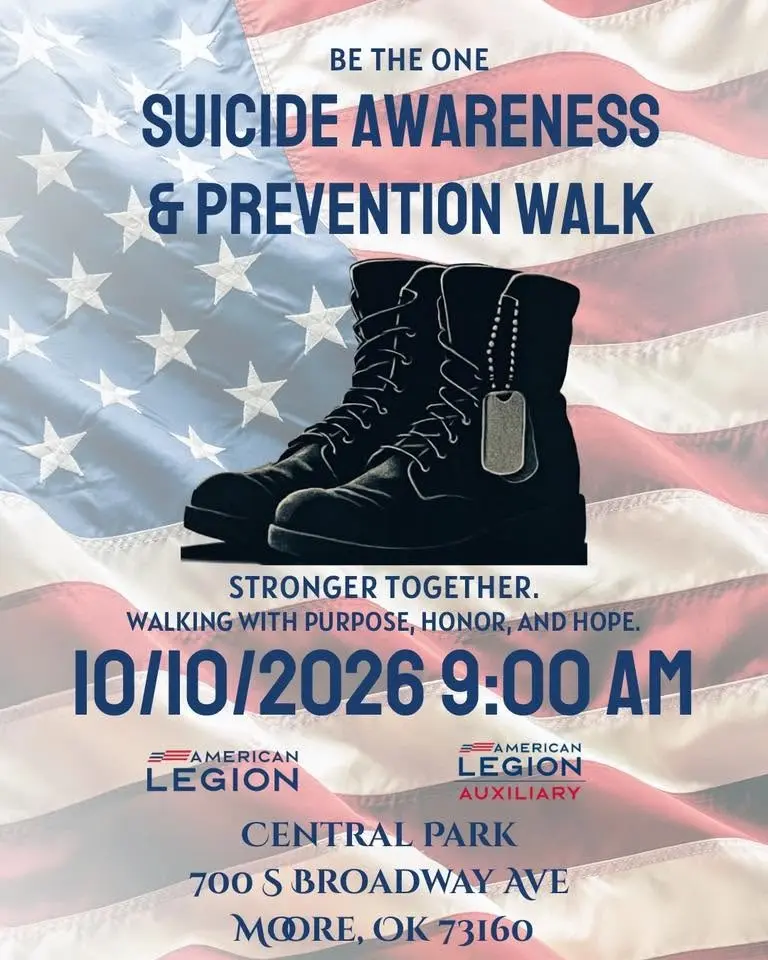 Be The One Walk & Community Resource Fair