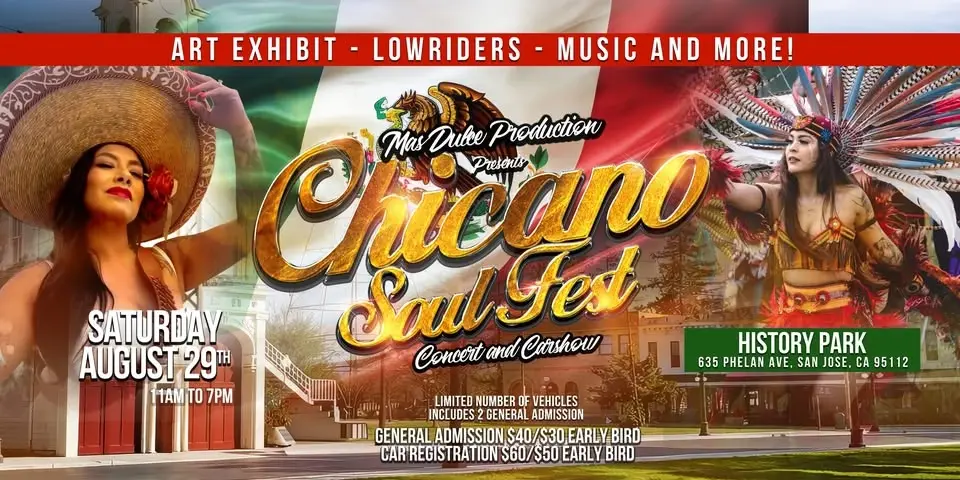 5th Annual Chicano Soul Fest