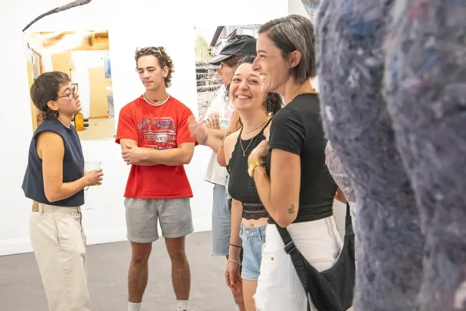 August First Friday Festivities at ARTS Southeast