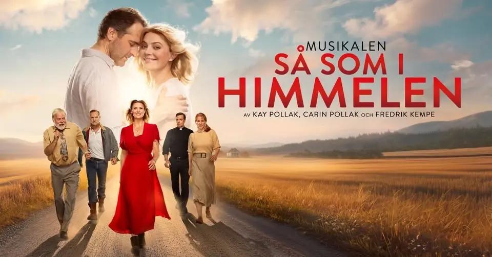 Så som i himmelen