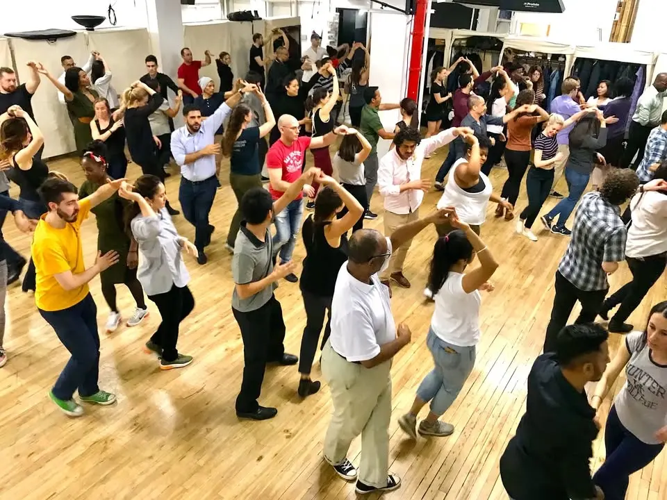 May Cuban Salsa Classes