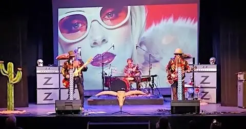 ZZ Top Tribute , That little ole Band
