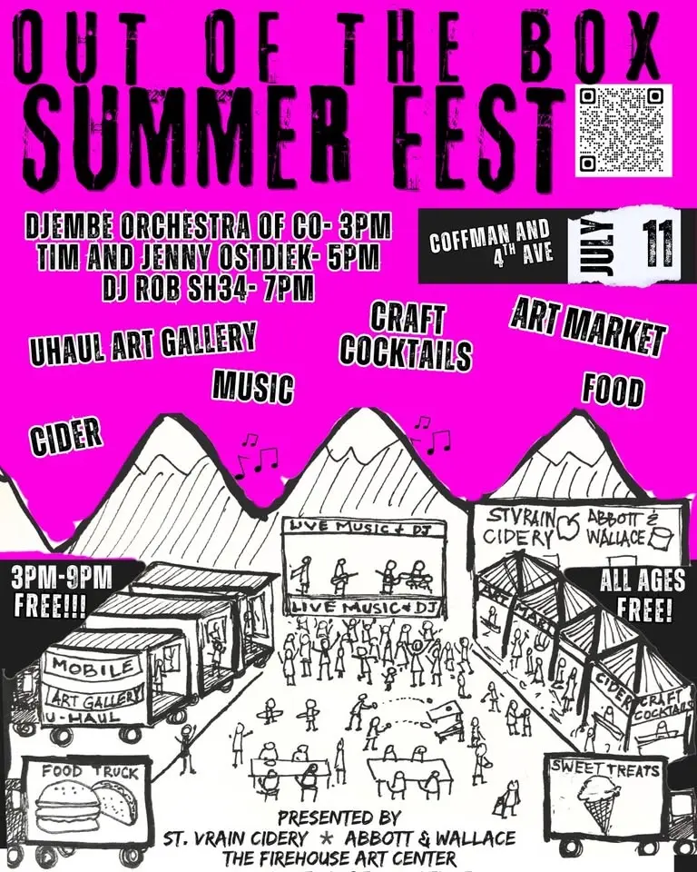 Out of the Box- Summer Fest