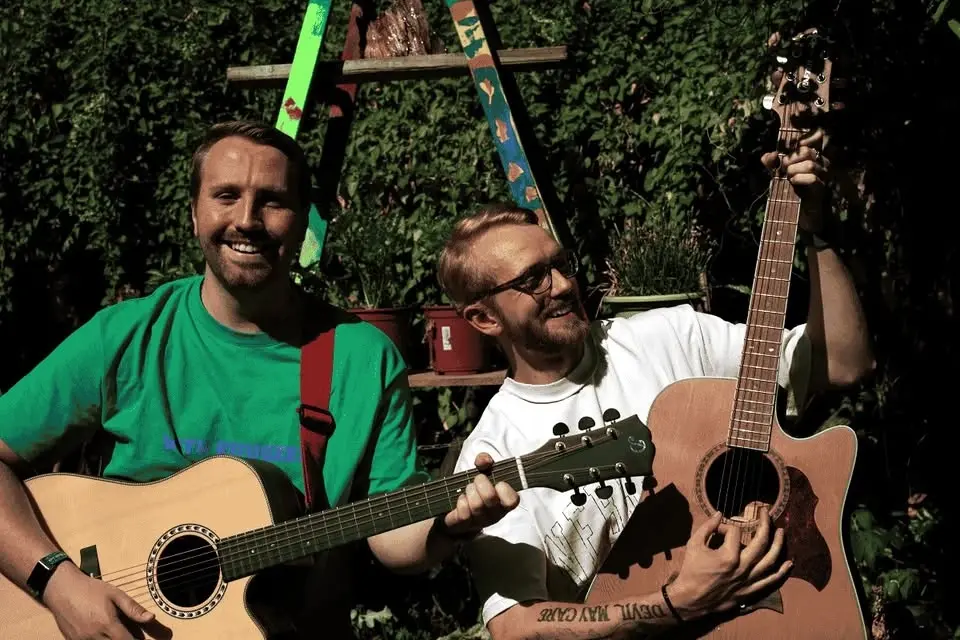 Kulturgarten am BÜZ: BowToTheAudience