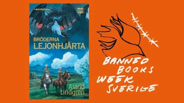 Bokcirkel: Bröderna Lejonhjärta
