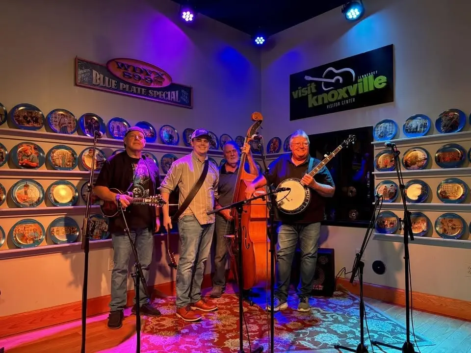 Rounder's Station | Live Music @ Lucky's!