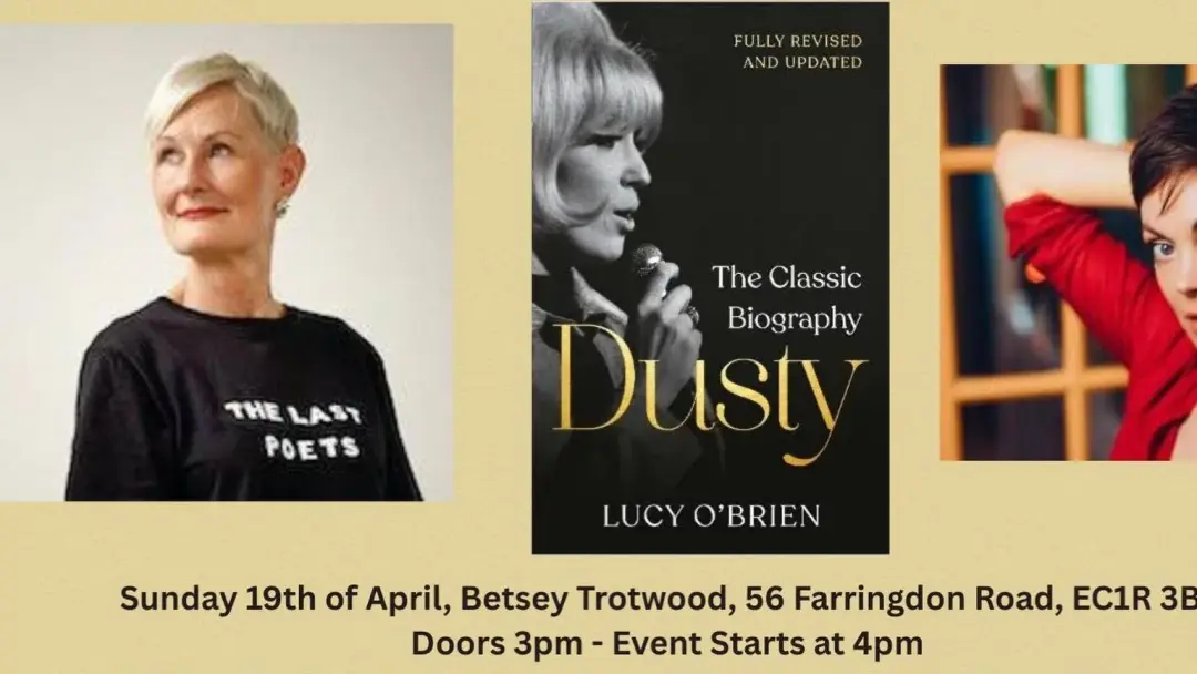 Dusty Springfield: In Words and Music