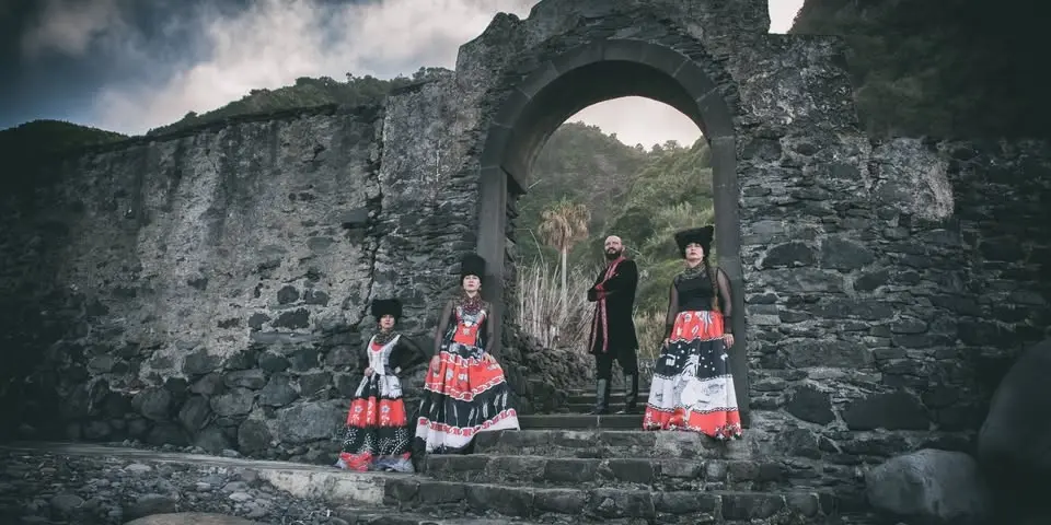 DakhaBrakha at 3S Artspace
