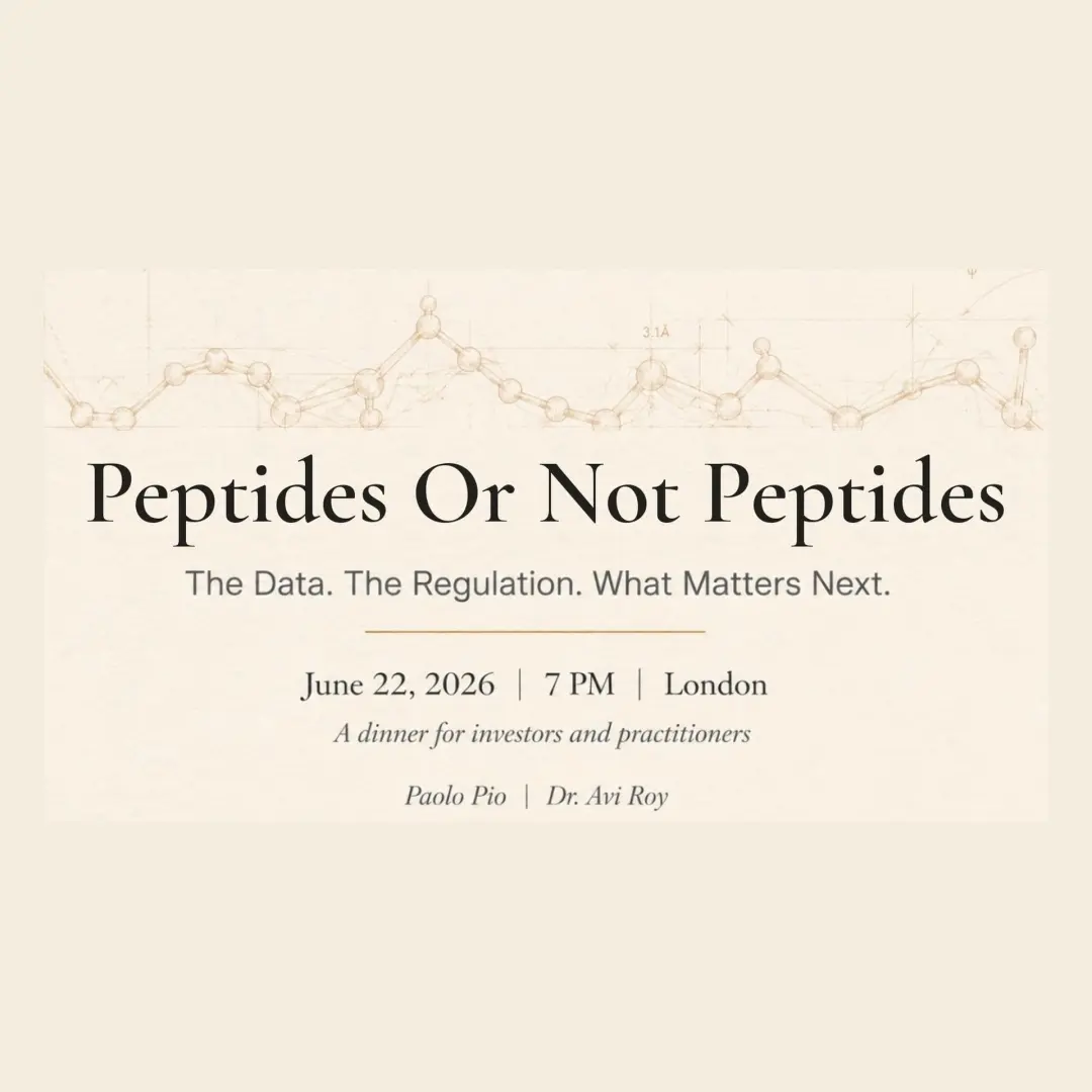 Peptides Or Not Peptides?