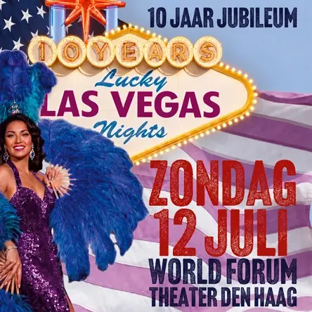 Las Vegas - Lucky Nights - Show 1