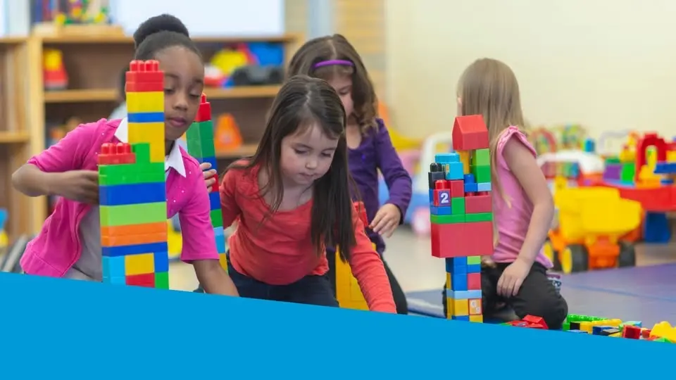 Free Play Mornings at Gerrish Library