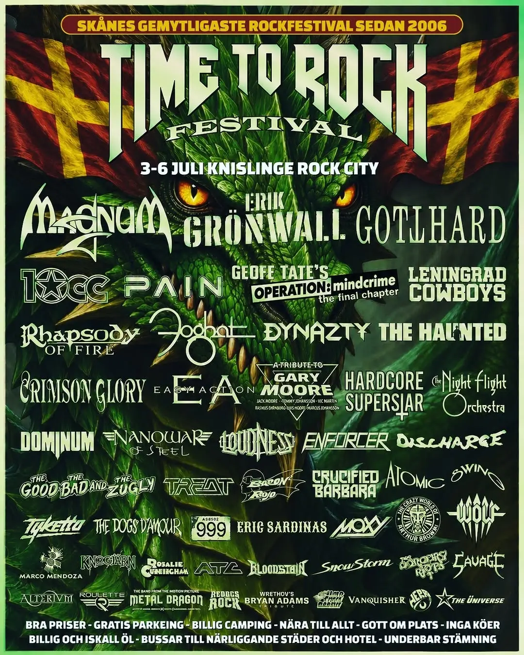 Time To Rock Festival