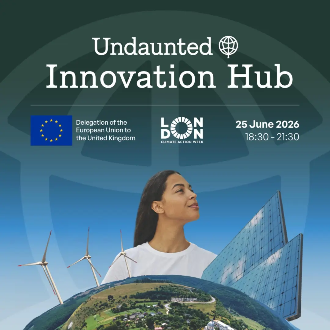 Undaunted Innovation Hub 2026