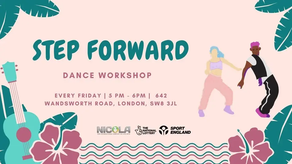 DANCE WORKSHOP