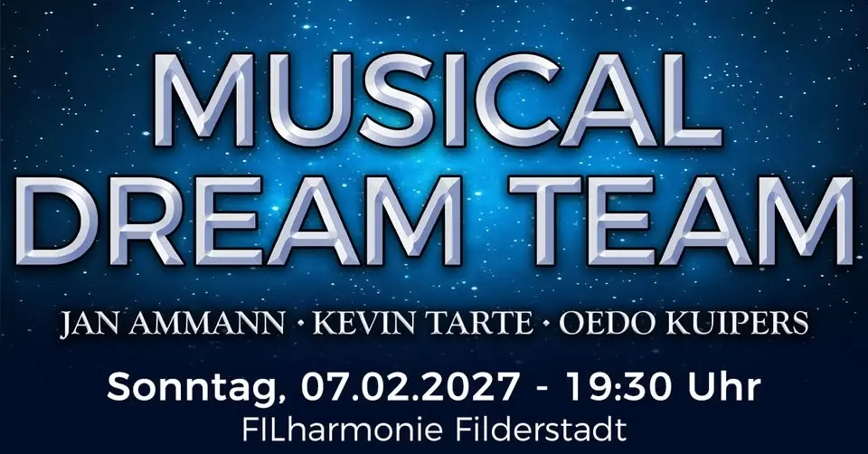 Musical Dream Team
