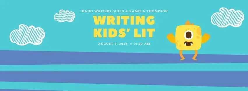 Writing Kids' Lit with Pamela Thompson