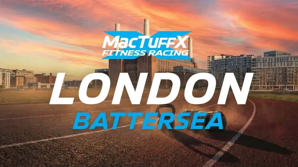 MacTuffX Fitness Race - London - Battersea
