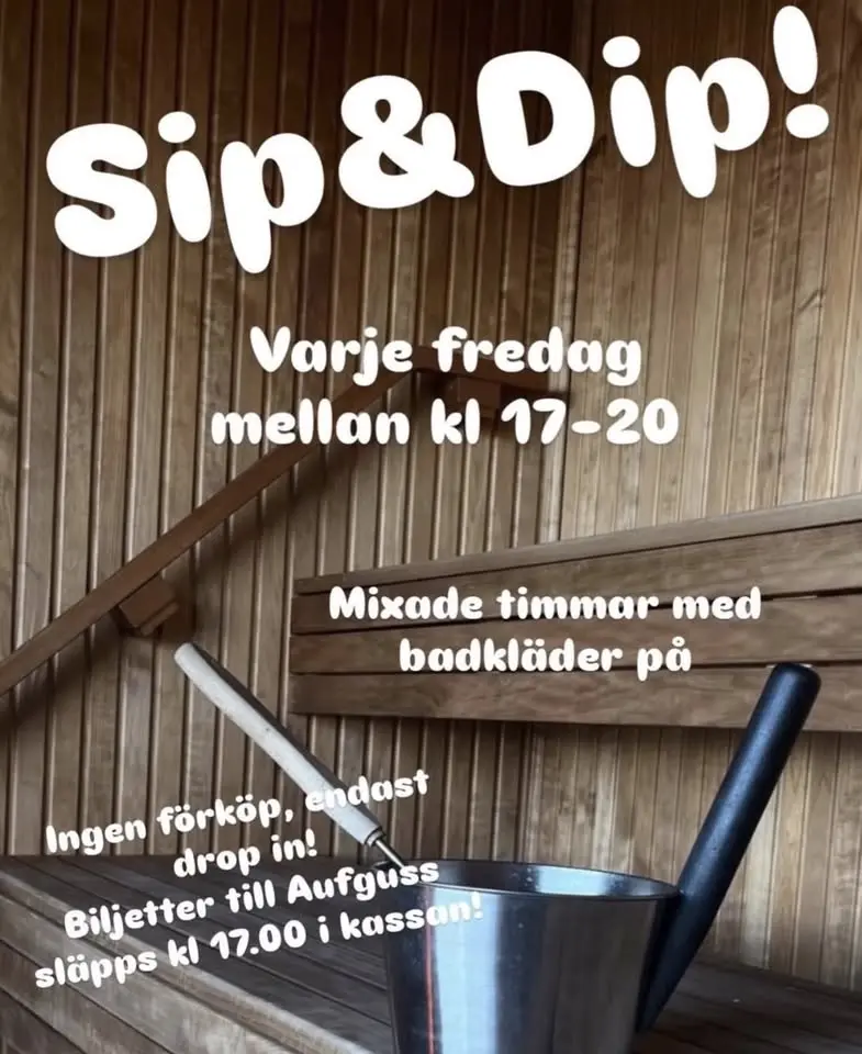 Sip&Dip 