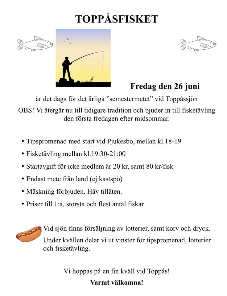Semestermetet 2026