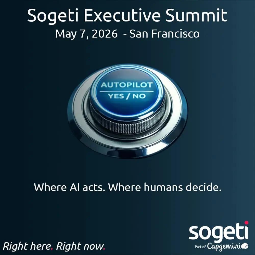 Sogeti Executive Summit - Autopilot - Yes/No