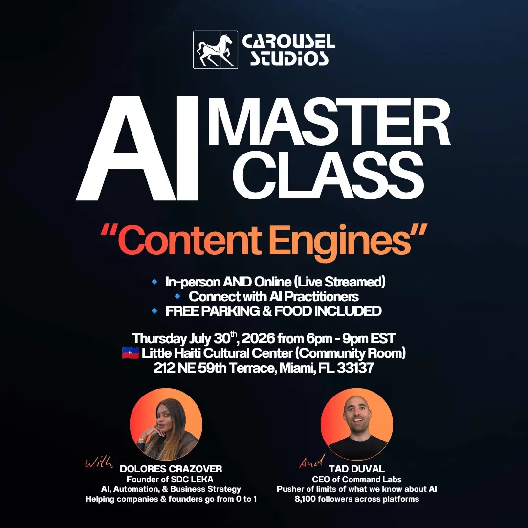 AI Content MASTERCLASS