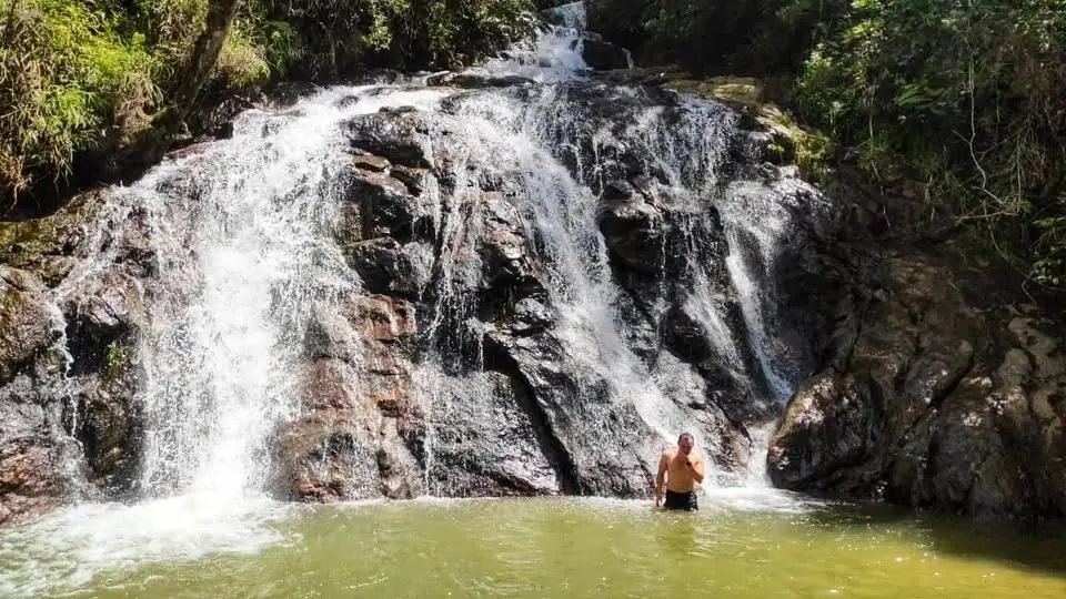 SENDERISMO CASCADAS EL PEÑOL