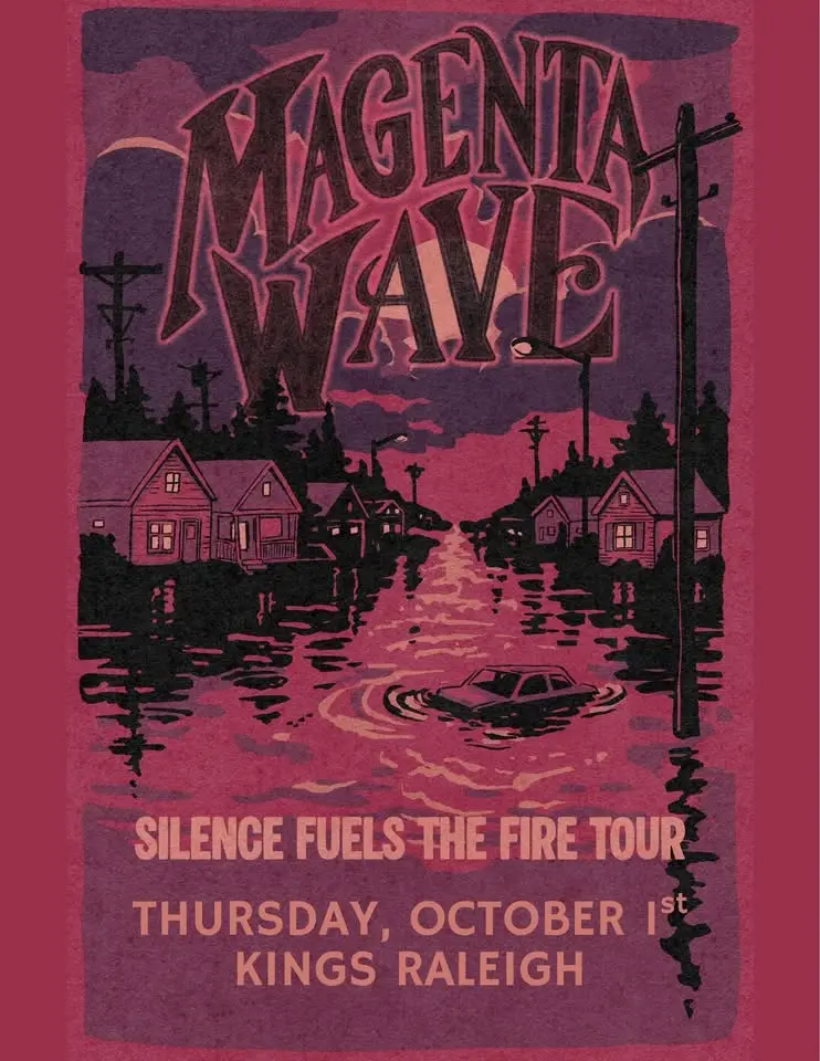Magenta Wave