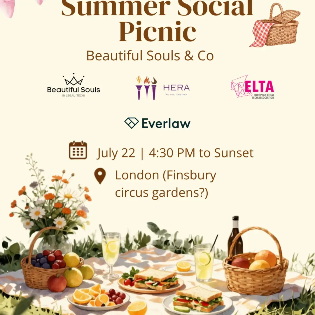Beautiful Souls & Co | Summer Social Picnic