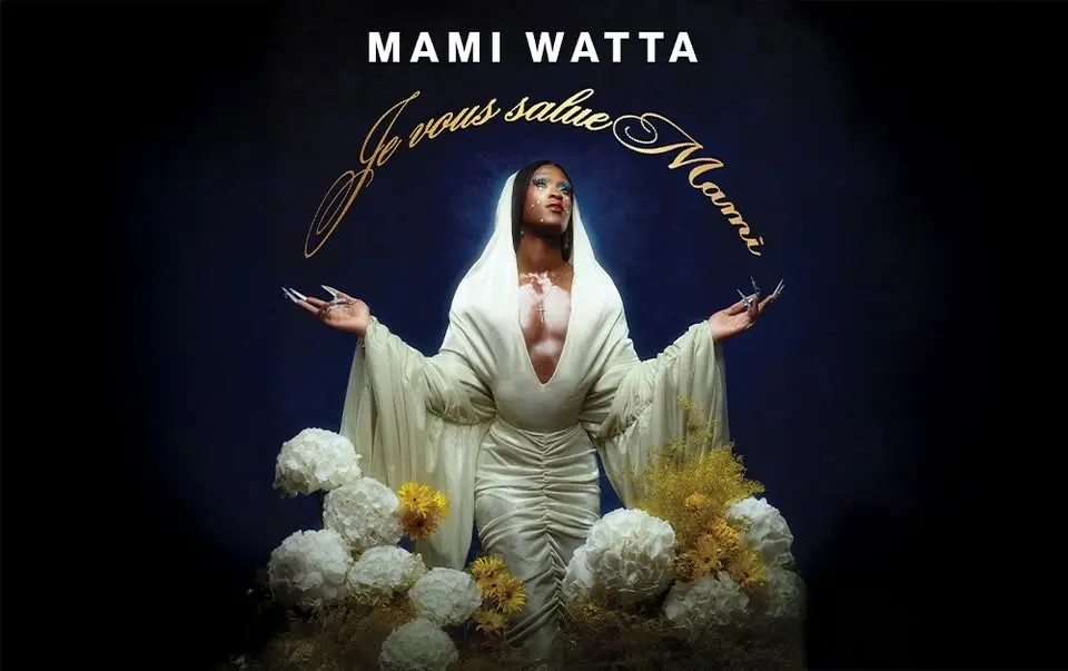 Mami Watta • Salle Victor Hugo, Lyon • 02 oct. 2026