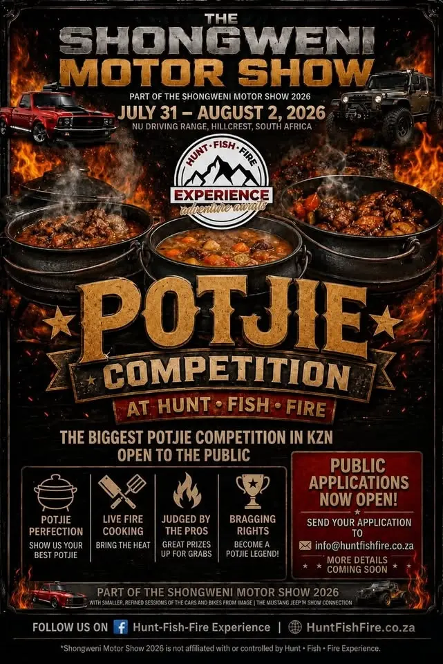 KZN Biggest Potjie Competition