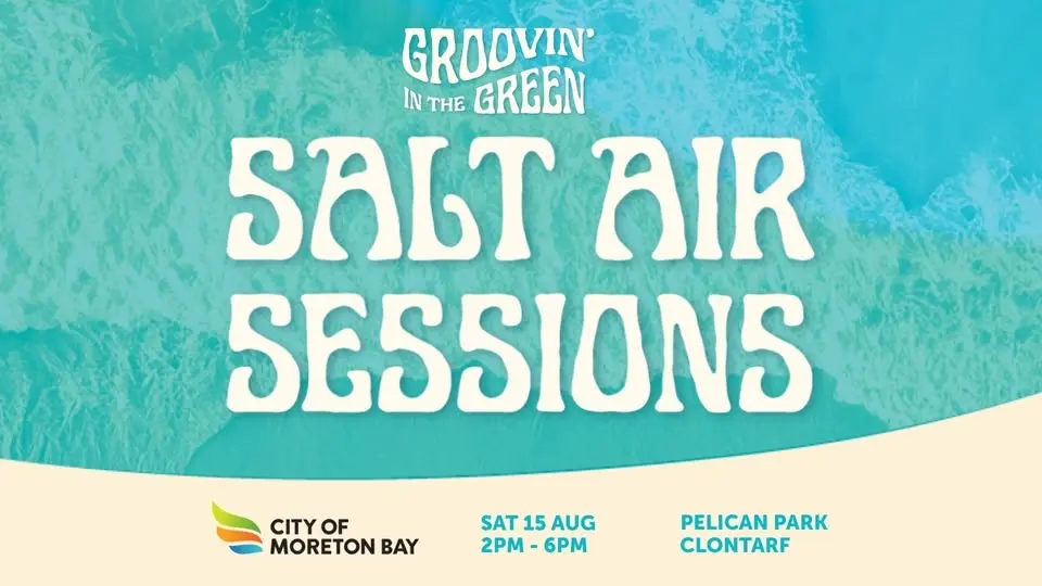 Groovin' in the Green - Salt Air Sessions