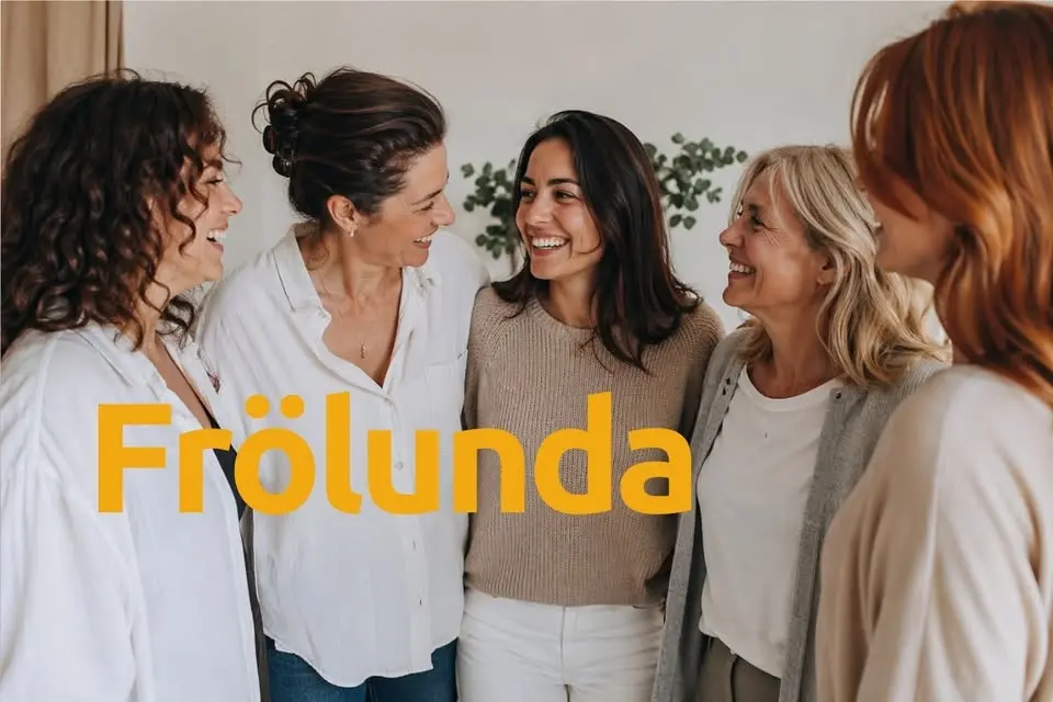 Kvinnogrupp - Självhjälpsgrupp i Frölunda