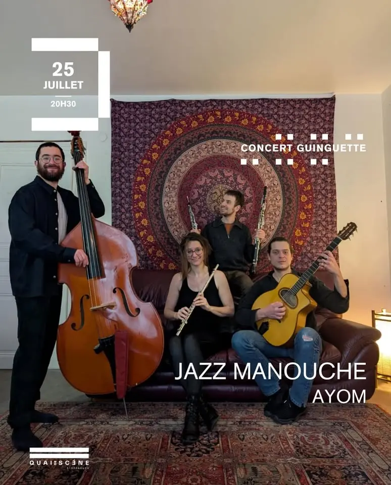 Jazz manouche