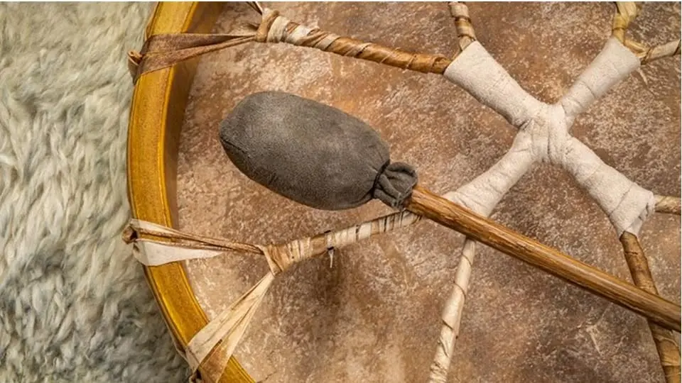 Weekly Drum-Guided Meditations