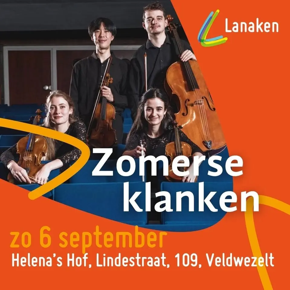 Zomerse Klanken Sonem Quartet