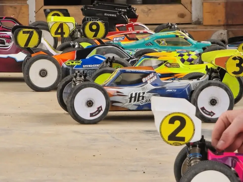 4e SEC Buggy