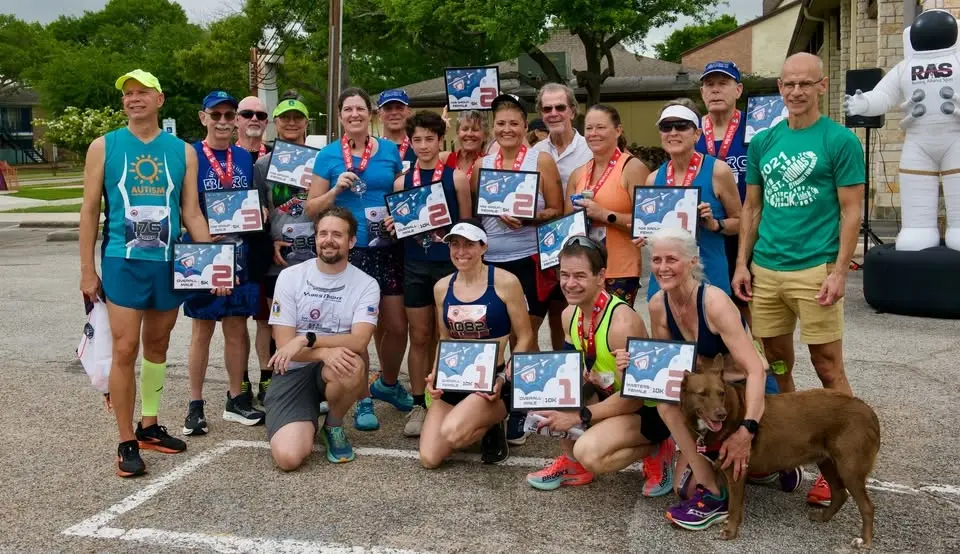 Thursday Social Run @ Rosewater