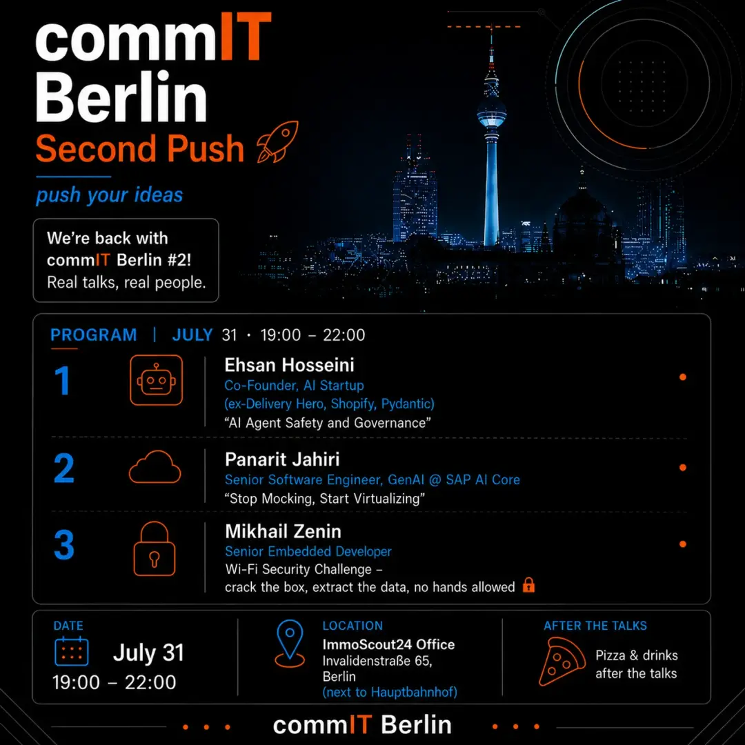 commIT Berlin