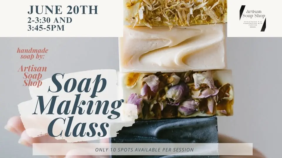 Soap Making Class